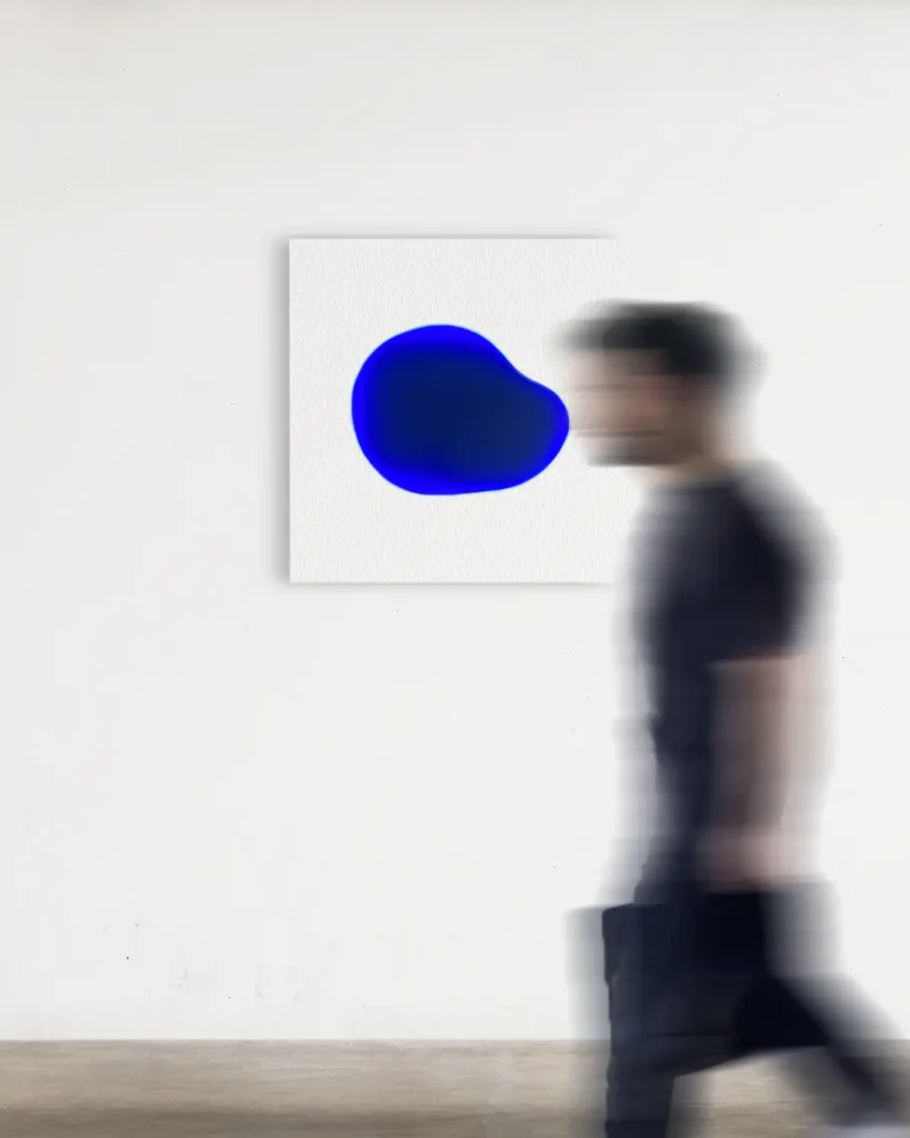 flou mouvement Arctic