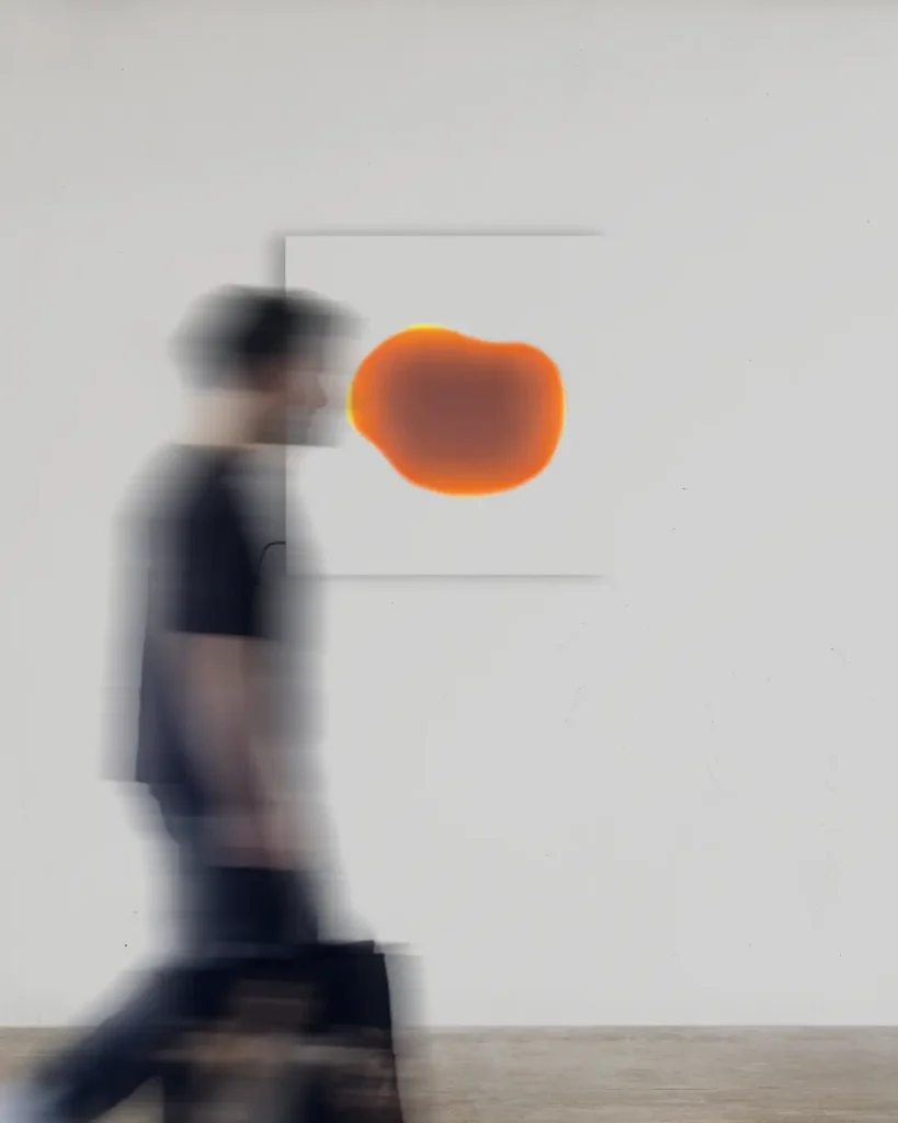 flou mouvement bloom